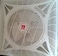 Ceiling fan box type kenwel Energy Saving 60x60 for four-ceiling