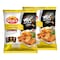 Seara Chicken Strips Extra Crunchy 750g Pack of 2 and Seasoning Mix Sachets
