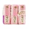 Lux Soft Rose Beauty Bar 170g Pack of 6