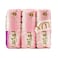 Lux Soft Rose Beauty Bar 170g Pack of 6