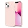 Protective Soft Silicone Case Cover For Apple Iphone 13 Pink