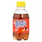 Oasis Carbonated Soft Drink with Peach and Apple Flavor - 200 ml