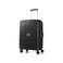 American Tourister Hundo 81/30 Tsa Exp Zip Black