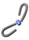 Generic Multi-Functional Workout Arm Leg Thigh Master Exerciser 30 X 15cm
