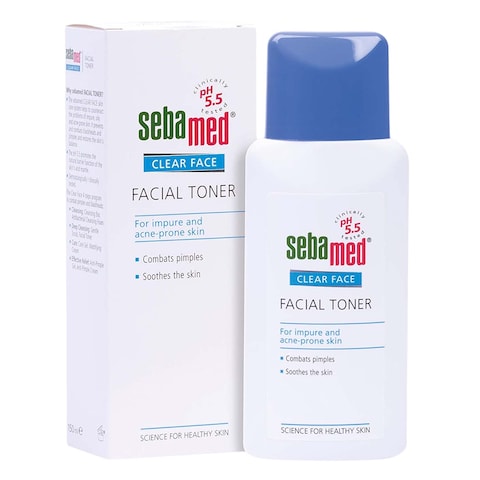 Sebamed Clear Face Facial Toner 150ml