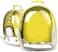Generic Nyganmelloz Pet Carrier Backpack, Cats And Puppies Cat Breathable Bag Pet Portable Carrier Bag Outdoor Travel Backpack For Cat And Dog Transparent Space (Yellow)