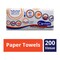 Carmen Multi-Purpose Paper Towels - 200 Towels