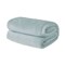 BLANKET DOUBLE DUCK EGG BLUE 200X2