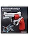 Rally Gun Revolver Soft Bullet Gun Airsoft Pistol Gun Toy Assorted Mix Color