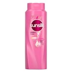 اشتري SUNSILK شامبو صانسيلك، للشعر الضعيف والباهت، قوة ولمعان، مزوّد بالبروفيتامين ب 5 والأرجينين وزيت جوز الهند، 700 مل في السعودية