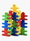 Candywood - 16-Piece Balance Villain Blocks Set
