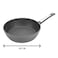 Deep Fry Pan-I-Premium Stone 28cm