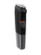 Philips 11 In 1 All In One Trimmer, Series 5000 Grooming Kit, Black/Red, Mg5730/33 (For Beard, Hair &amp; Body With 11 Attachments, Including Nose Trimmer, Self-Sharpening Metal Blades)