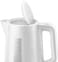 Philips Plastic White Kettle, 1.7 Liter capacity 2400W, HD9318/01