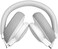 JBL Live 650BTNC Wireless Bluetooth Headphone White