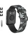 Fitme Replacement Band For Huawei Watch Fit Camouflage