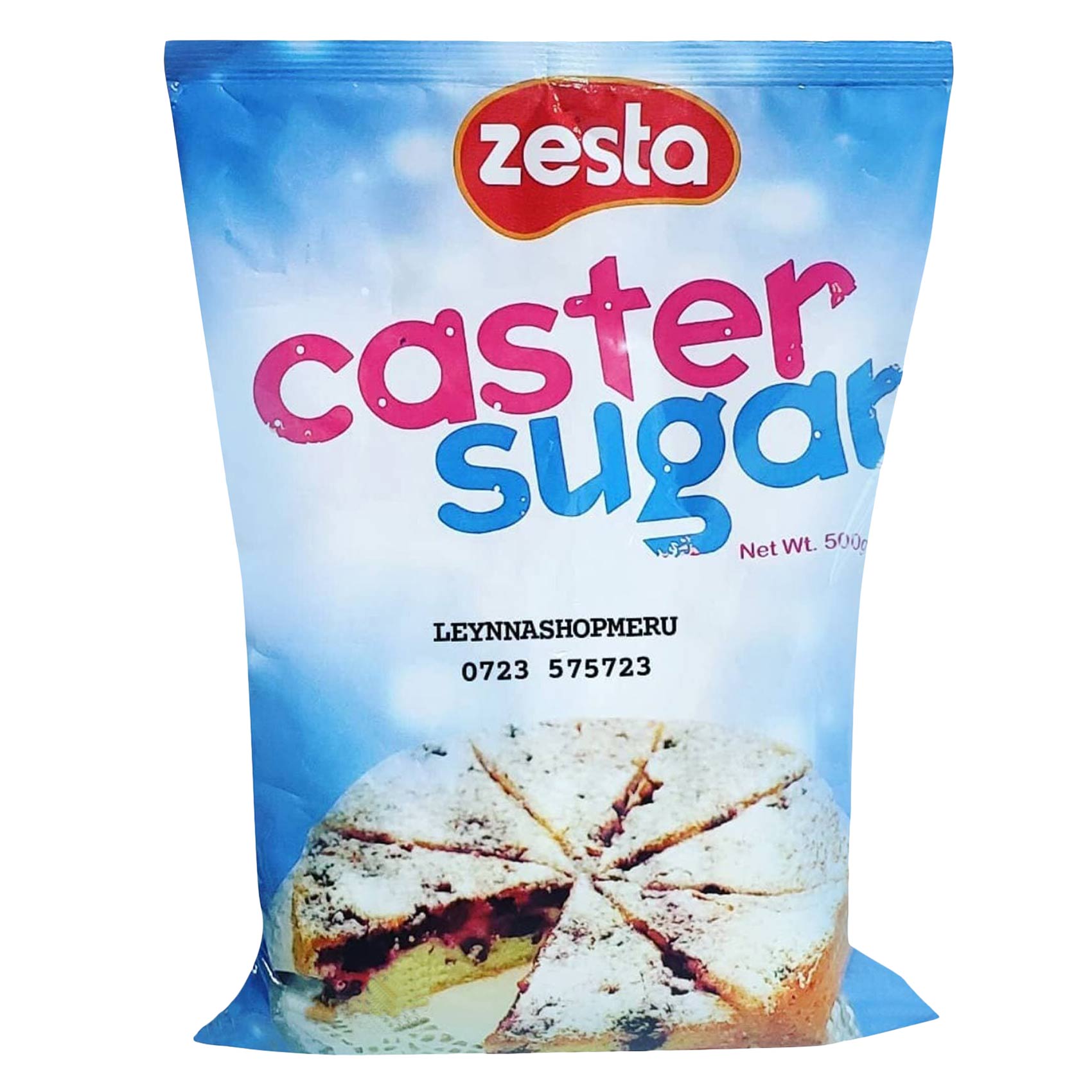 Zesta Caster Sugar 500g Online | Carrefour Kenya
