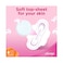 Always Cotton Soft Ultra Thin Normal sanitary Count with Wings 10 Pads