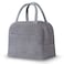 Eazy Kids Lunch Bag-Grey