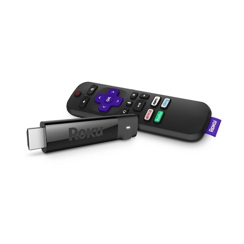 Roku Express Streaming Media Player - Black