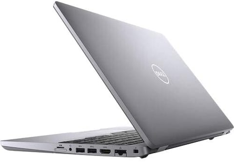 Dell Latitude 5510 15.6&quot; Notebook - Full HD - 1920 x 1080 - Core i7 i7-10610U 10th Gen 1.8GHz Hexa-Core (6 Core) - 8GB RAM - 256GB SSD