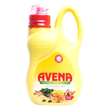 Avena Vegetable Oil 500ml