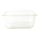 Lock &amp; Lock Boroseal Oven Glass Square Container LLG215 Clear 540ml