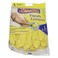 Spontex Fresh Lemon Scented Gloves L Yellow Pack of 2
