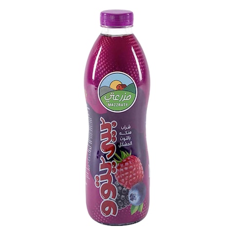 Buy Mazzraty Fruit Drink Brito 1.5L Online | Carrefour Qatar