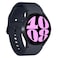 Samsung Galaxy Watch 6 Smartwatch GPS Graphite 40mm