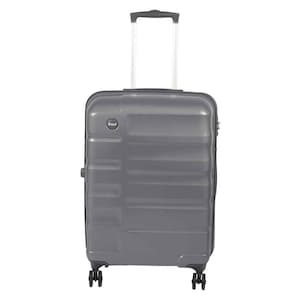 Vip Oakland 4 Wheel Hard Luggage Trolley Bag Case 69CM Assorted