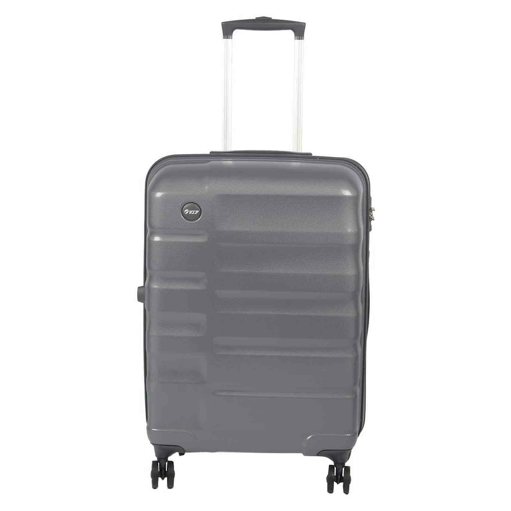 Vip Oakland 4 Wheel Hard Luggage Trolley Bag Case 69CM Assorted