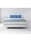 Sleepwell Dual Pro Profiled Foam, 100 Night Trial, Reversible, Gentle And Firm Triple Layered Anti Sag Foam Mattress, Single Bed Size (200L x 90W x 20H cm)