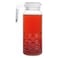 Luminarc Cheq Jug With Lid Clear 1.3L