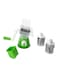 Generic Drum Grater White/Green/Clear