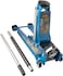 Denzel 3.5T Heavy Duty Hydraulic Trolley Jack, Low Profile Quick Lift, 100&ndash;565 mm (7751135)