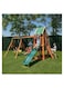 Dynamic Sports Olympia Wooden Swing Set