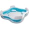 Intex Swim Center Family Lounge Pool 56475NP Multicolour 14.2x45.7x40.6cm