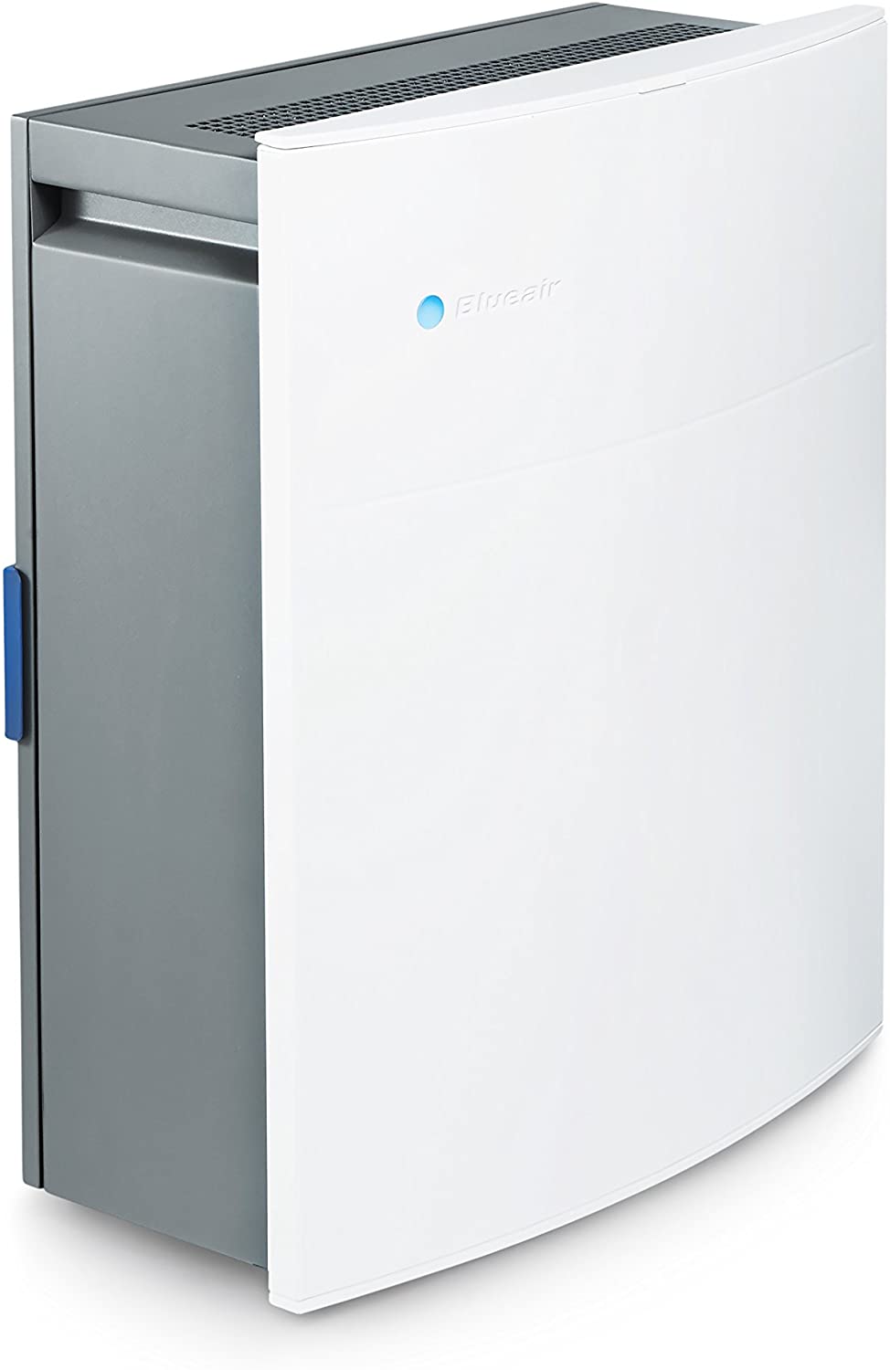 Blueair Classic 205 - Air Purifier With HEPASilent Smokestop Filter With WiFi - Small Room - White 5 Years Warranty