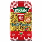 Buy Panzani Fusilli Tricolore Pasta 500g in UAE