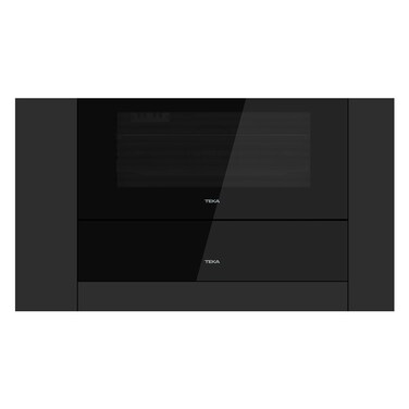 Teka KIT VS/CP COLOR Frontal Glass for Plate Warmer and Vacuum Sealing Machine