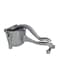 Generic Detachable Manual Fruit Juicer, 26x16x13cm - Titanium Black
