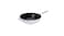 Wok, stainless steel/non-stick coating