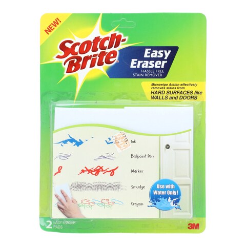 Scotch Brite Easy Eraser