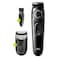 Braun Rechargeable Beard And Hair Trimmer BT3222 Black