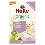 Buy Holle Organic Junior Muesli With Fruits 250g in UAE