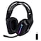 Logitech G Series G733 Wireless Lightspeed Over Ear Gaming Headset Black