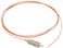 DOT SC PIGTAIL Multimode OM2 50/125 0.9MM 1.5M ORANGE