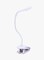 Generic - LED Table Lamp With Clip And Touch Switch White 96watts