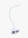 Generic - LED Table Lamp With Clip And Touch Switch White 96watts